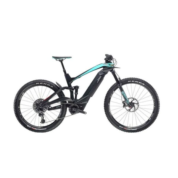 VTT électrique Bianchi e-SUV Adventure GX Eagle 1x12sp