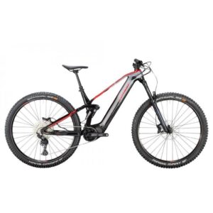 VTT électrique tout-suspendu CONWAY eWME 3.9 720Wh Noir/Rouge 2024