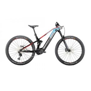 VTT électrique tout-suspendu CONWAY eWME 4.9 720Wh Noir/Bleu 2023