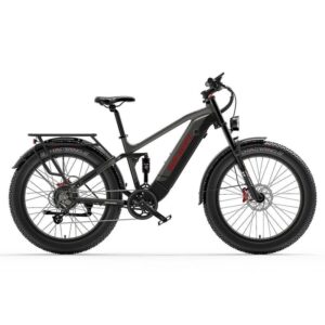 VTT électrique Dukawey Silvertip8 1000W 26"
