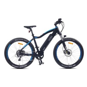 VTT électrique NCM M7