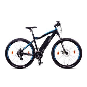 VTT électrique NCM Moscow