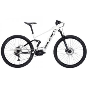 VTT électrique SUNN Gordon S2 Blanc 27.5" 2023
