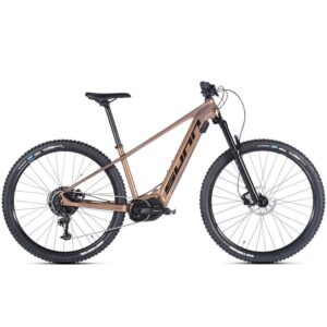 VTT électrique Sunn Flash S2 29" Rouge 500WH 2023