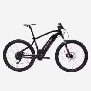 VTT électrique semi-rigide Rockrider E-ST520 27.5"