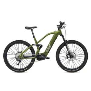 VTT électrique tout-suspendu O2Feel Amplitude AM Boost 4.1 2023