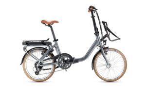 Vélo Électrique Gitane E-NOMAD