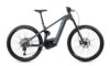 Vélo Électrique Gitane G-One BLACK HILL FS LIMITED