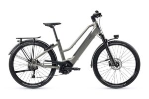 Vélo Électrique Gitane G-life intense Mixte