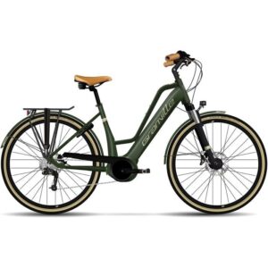 Vélo Électrique Granville E-Excellence 25 Perf 500Wh Vert