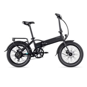 Vélo Électrique Pliant 20" Smartbike Legend Monza 14Ah Noir