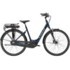 Trek District+ 2 Lowstep Bleu 2023