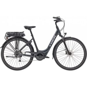 Vélo Électrique Trek Verve+ 1 Lowstep Shimano Altus 500 Wh 2023
