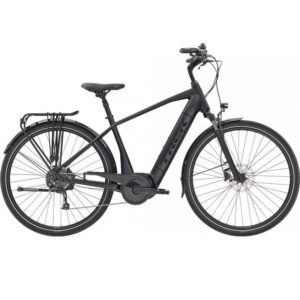 Vélo Électrique Trek Verve+ 3 400wh Noir 2022