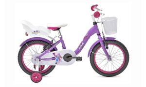Vélo Enfant Gitane Miniz 16" fille ( 4 à 6 ans)