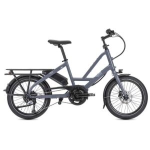 Vélo Longtail électrique Tern Quick Haul D8