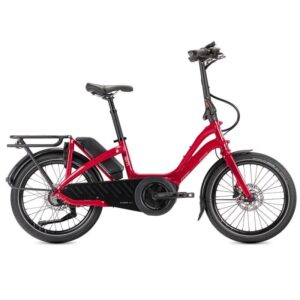 Vélo cargo électrique Tern NBD P8i