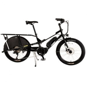 Vélo cargo longtail Yuba Kombi E6