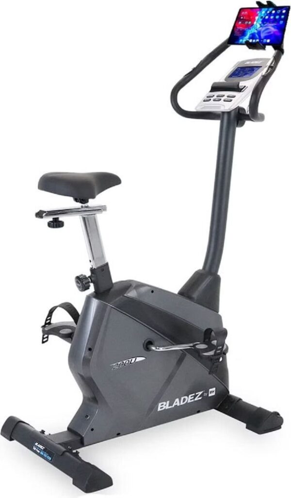 Vélo d'appartement BH Fitness 200UH 18 Kg Programmes