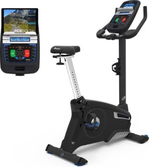 Vélo d'appartement Nautilus U626