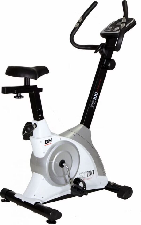Vélo d'appartement BH Fitness ZT100 H315 Magnétique