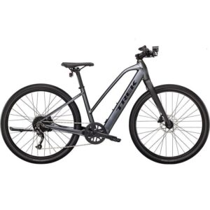Trek Dual Sport+ 2 Stagger Shimano Altus 9V 250 Wh 650 mm 2023