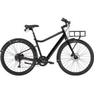 Vélo de Ville Electrique Cannondale Treadwell Neo EQ 650b Shimano Acera 9V Noir