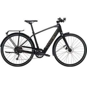 Vélo de Ville Électrique Trek FX+ 2 Shimano Altus 9V 250 Wh 700 mm 2023
