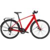 Vélo Électrique Trek FX+ 2 Shimano Altus 9V 250 Wh 700 mm 2023