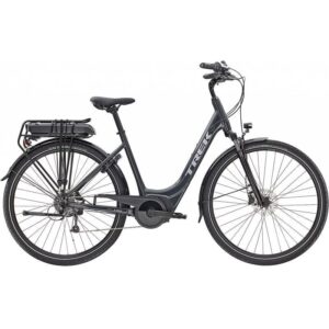 Trek VERVE+ 1 LOWSTEP 8V 500wh Noir