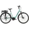 Vélo de Ville Électrique Trek Verve+ 2 Lowstep Bosch 300Wh Shimano Altus 9V Azure