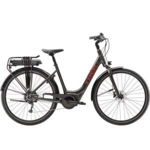 Vélo de Ville Électrique Trek Verve+ 2 Lowstep Bosch 300Wh 2023