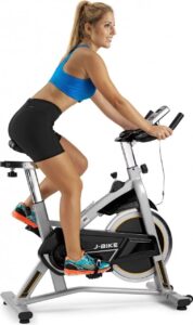 Vélo de biking BH Fitness MKT J BIKE H9135RF