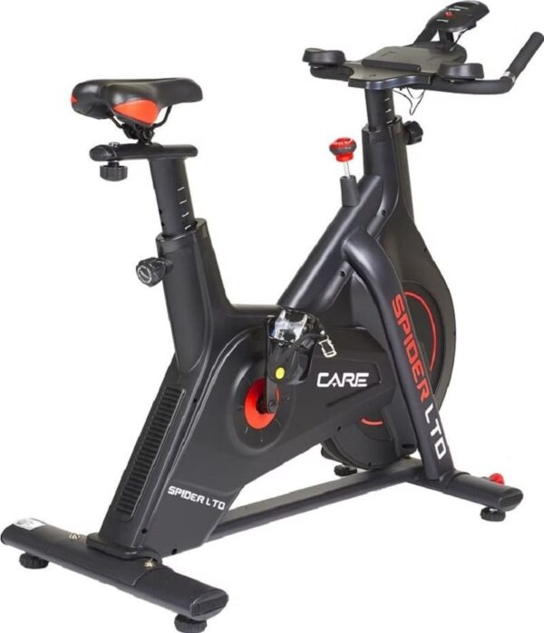 Vélo de biking Care Fitness connecté - Spider LTD
