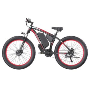 Vélo de montagne électrique GOGOBEST GF700