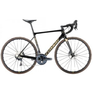Vélo de route Carbone Conway RR 12.0 Noir 2024