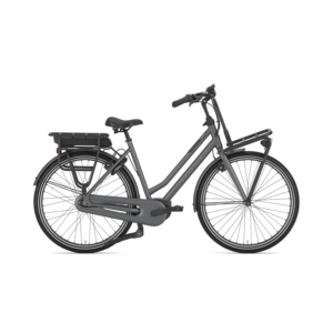 Vélo de ville électrique Gazelle HeavyDutyNL C7+ HMB