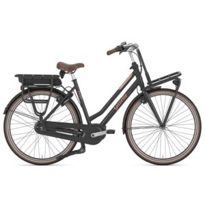 Vélo de ville électrique Gazelle Miss Grace C7 HMB 2023