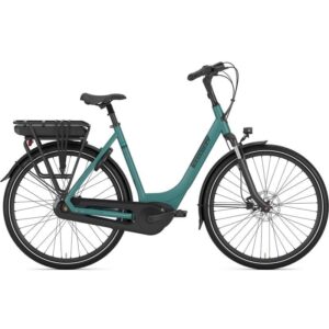Vélo de ville électrique Gazelle Paris C7+ HMB 2023