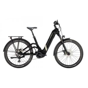 Vélo électrique Conway Cairon SUV FS 4.7 625Wh Noir 2024