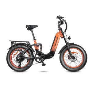 Vélo électrique Cyrusher Kommoda