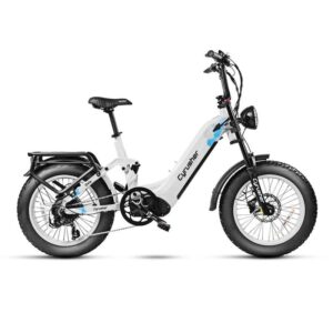 Vélo électrique Cyrusher Ovia