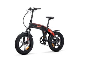 Vélo électrique Ducati Scrambler SCR-E GT