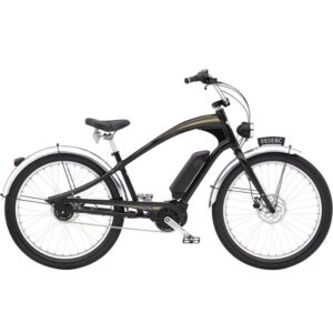 Vélo électrique Electra Ghostrider Go! 5i