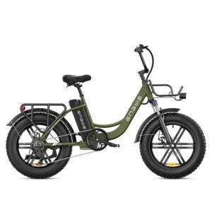 Vélo électrique Engwe L20 250W Fat E-Bike