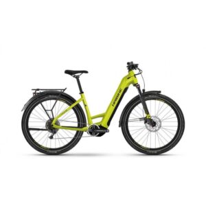 Vélo électrique Haibike Trekking 5 Low 2024