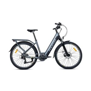 Vélo électrique Moma Bikes Ebike 28 PRO Moteur Central