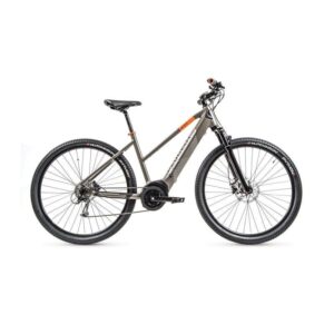 Vélo électrique Peugeot eT01 CrossOver Mixte D9 powertube