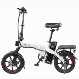 Vélo électrique Pliable DYU A5 350W 14"