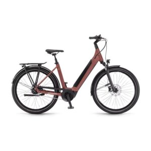 Vélo électrique Winora Sinus N5f